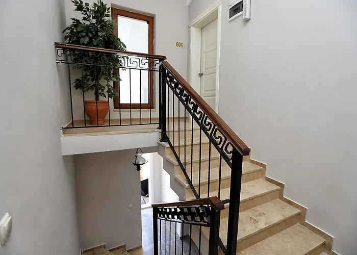 Alya Butik Ξενοδοχείο *