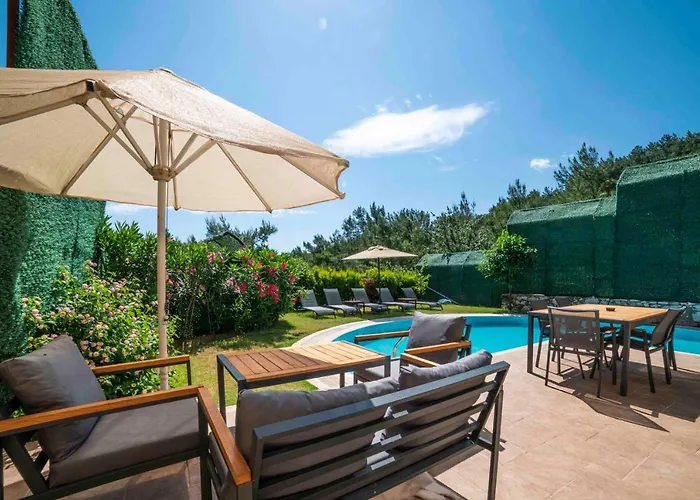 Ξενοδοχείο Alya Butik *