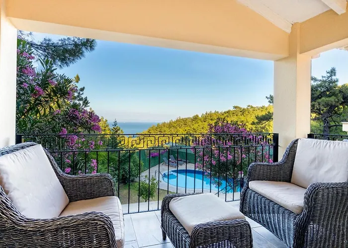 Ξενοδοχείο Alya Butik Turunc