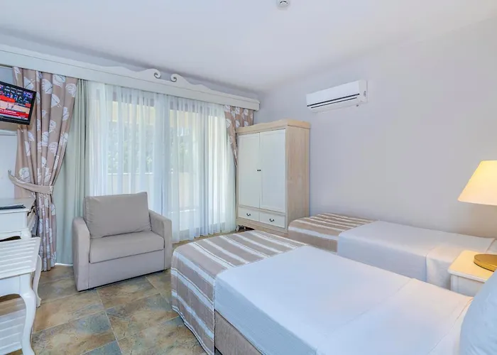 Hotel Alya Butik Turunç