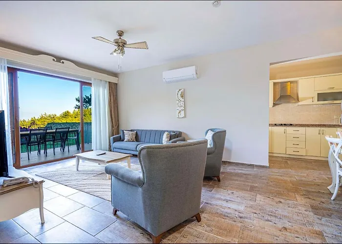 Ξενοδοχείο Alya Butik Turunc