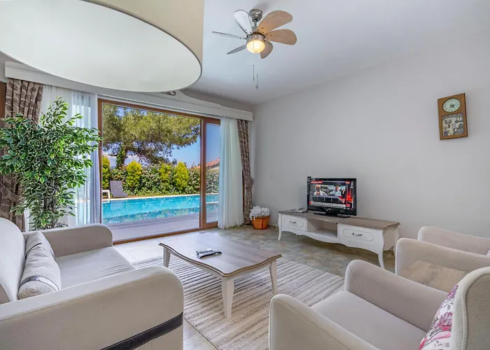 Ξενοδοχείο Alya Butik Turunc