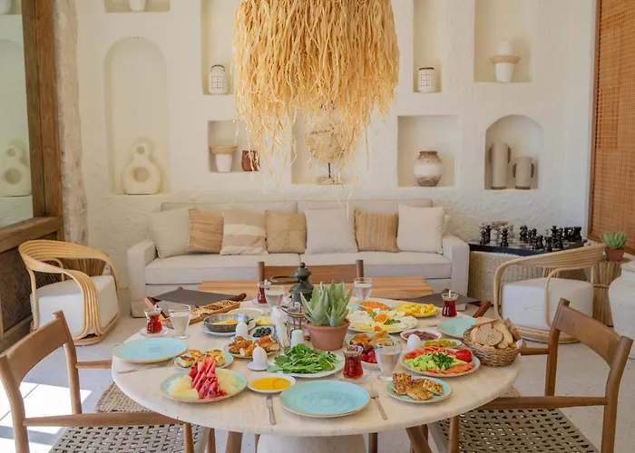 Ξενοδοχείο Alya Butik *