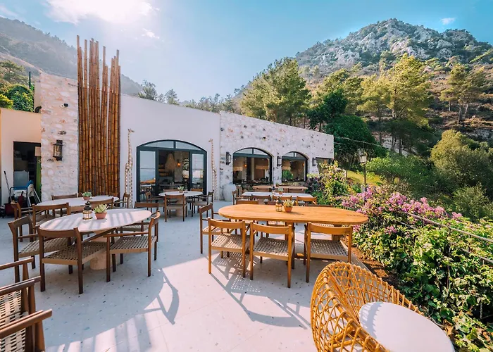 Alya Butik Ξενοδοχείο