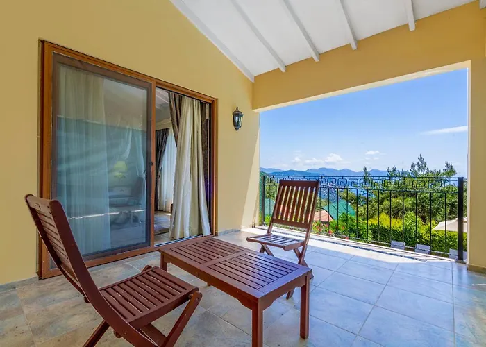 Hotel Alya Butik Turunç