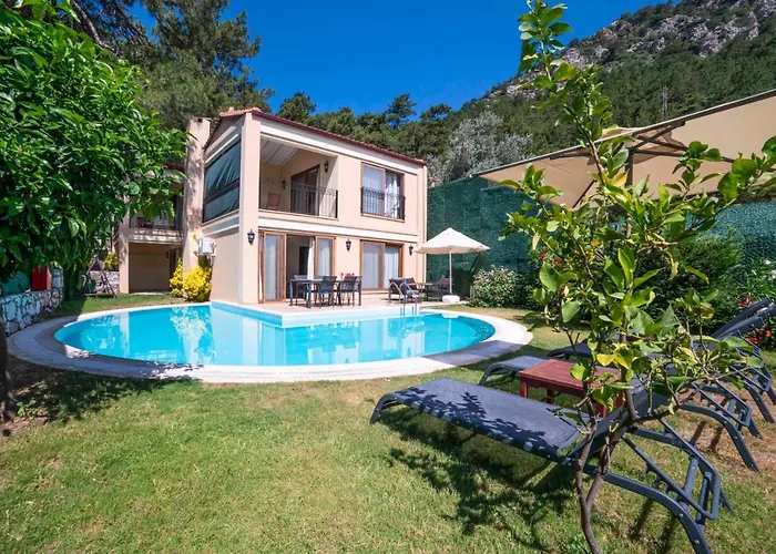 Hotel Alya Butik Turunç