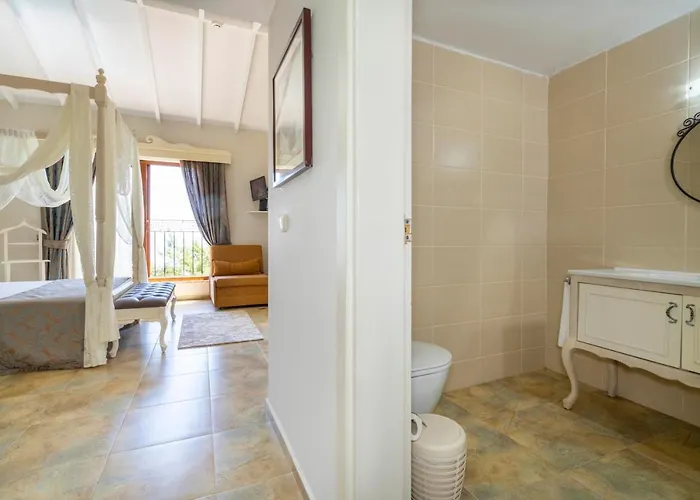 Alya Butik Hotel Turunç