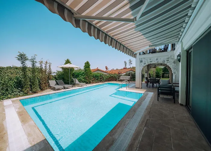 Alya Butik Hotel Turunç