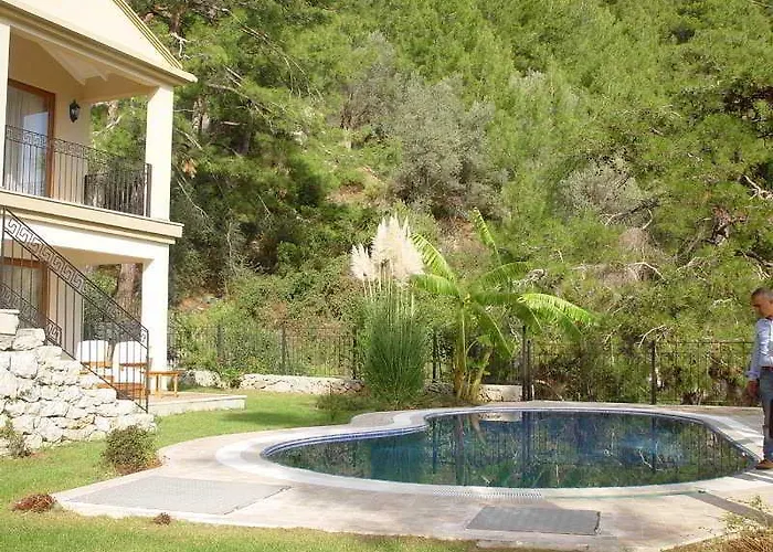 Alya Butik Hotel Turunç